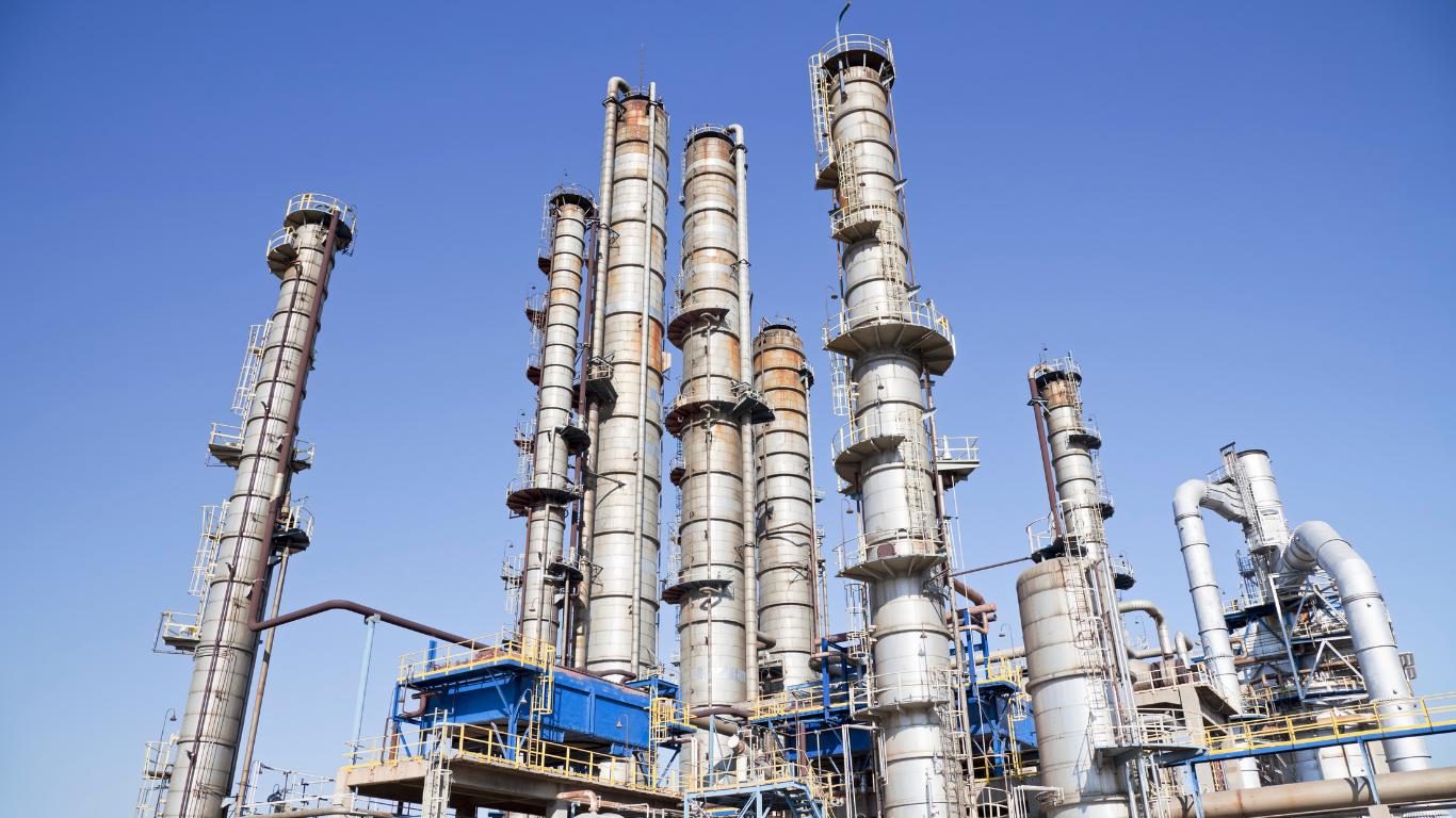 Petrochemical