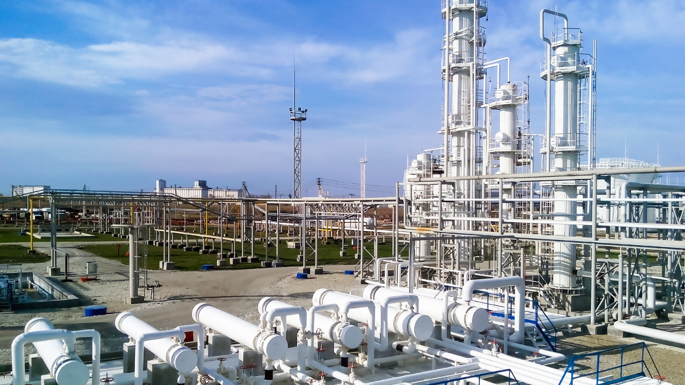 Refineries