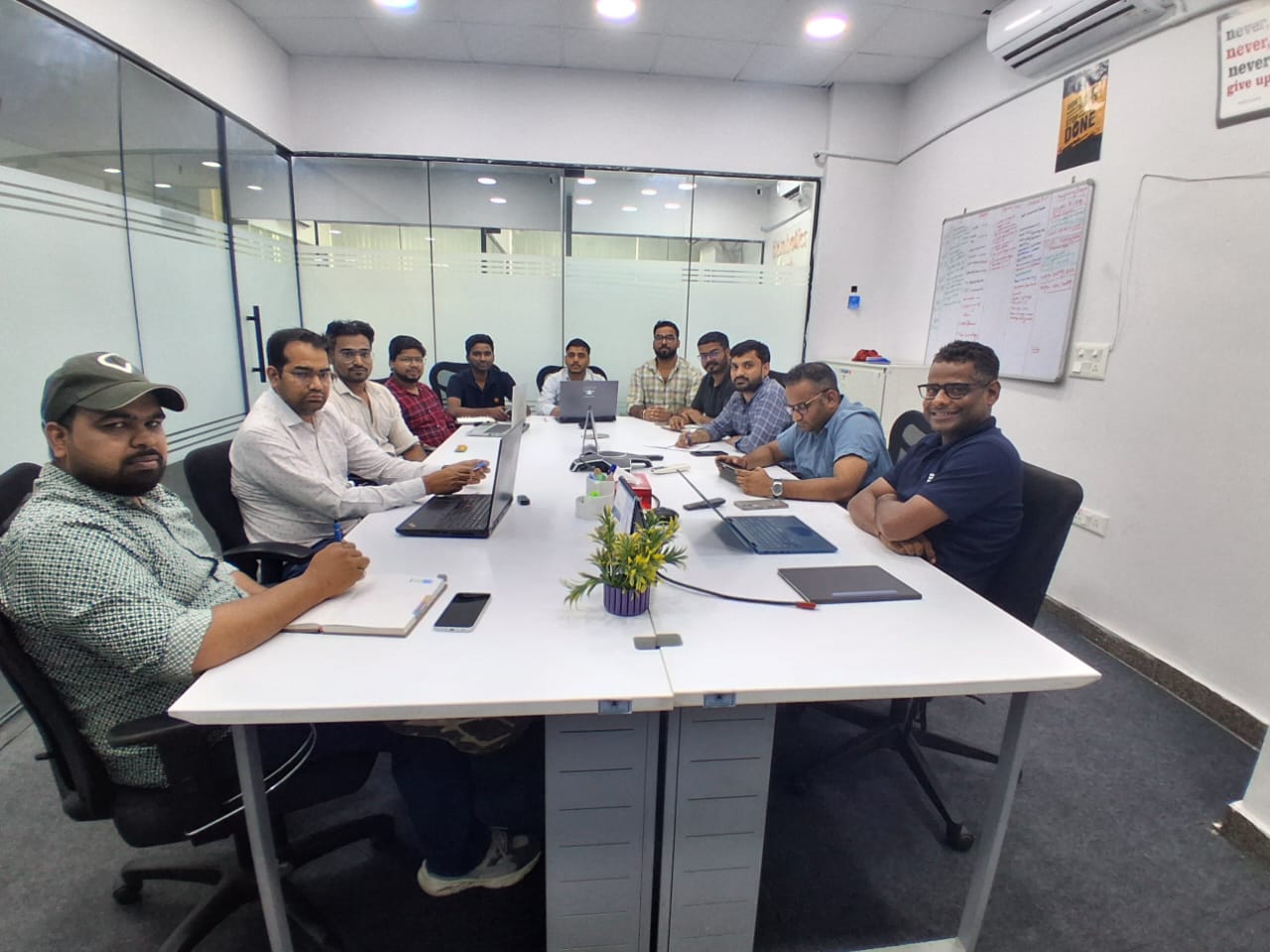 Collaborative Ideation & Review